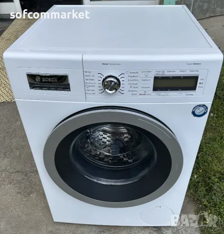 Пералня немска 8 kg Bosch WAY2854D Серия HomeProfessional 