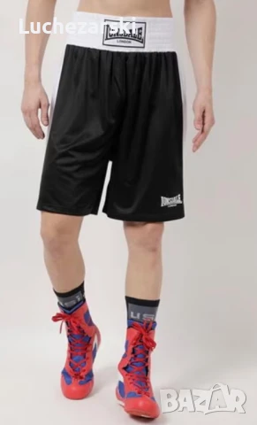 Боксови къси панталони Lonsdale Размер М и Л, снимка 2 - Къси панталони - 50549580