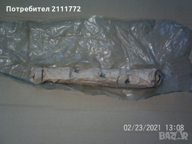 вал за ВАЗ 2101, ВАЛ, ЛАДА 2101, ЖИГУЛА, разпределителен вал, оригинален руски вал, нов