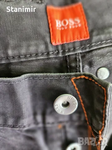 Мъжки панталони Hugo Boss , снимка 4 - Къси панталони - 56463489