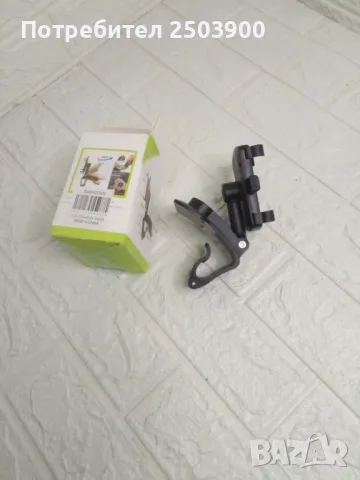 Продавам стойка /поставка за телефон 360 градуса за кола универсална, снимка 4 - Аксесоари и консумативи - 50024084