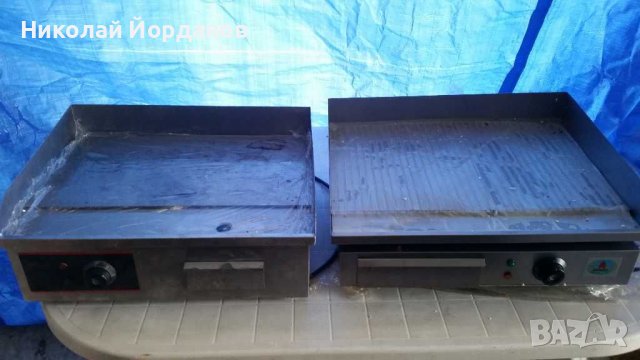 Професионални електрически скари НОВИ, снимка 13 - Обзавеждане на кухня - 16492786