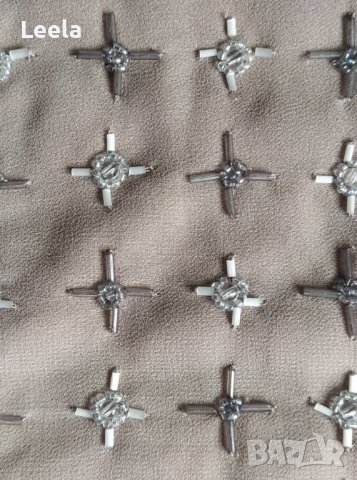 Топ от шифон и мъниста True Decadence, снимка 13 - Корсети, бюстиета, топове - 38192552