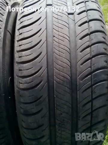 ГУМИ 185/60/14 MICHELIN 4 БРОЯ, снимка 2 - Гуми и джанти - 50380884
