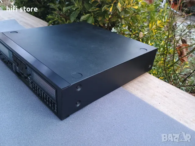 Kenwood  GE-900W stereo graphic equalizer spectrum analyzer, снимка 9 - Еквалайзери - 48885537