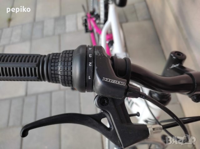 Продавам колела внос от Германия детски мтв велосипед ARIANE BACHINI ARIANE 20 цола два амортисьора , снимка 15 - Велосипеди - 34211459