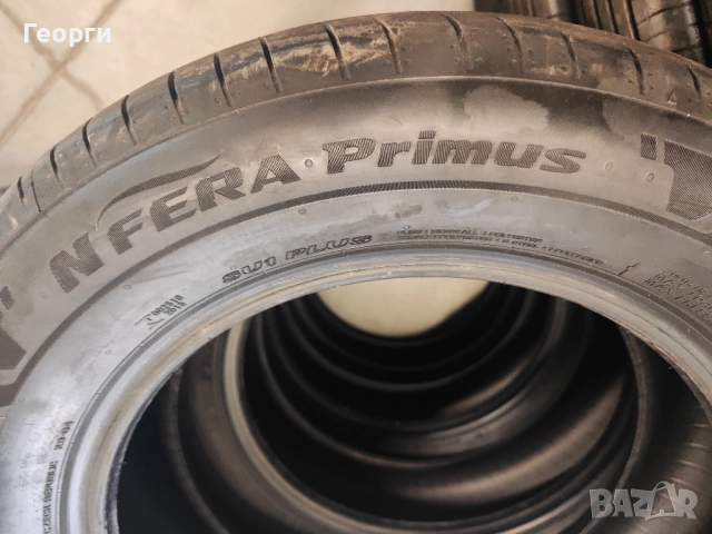 4бр. летни гуми 205/60/16 Nexen, снимка 7 - Гуми и джанти - 52846501