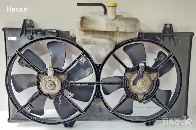 Перки Перка за Охлаждане Мазда 6 2.0 ДИ Mazda 6 2.0 DI, снимка 2 - Части - 47934206