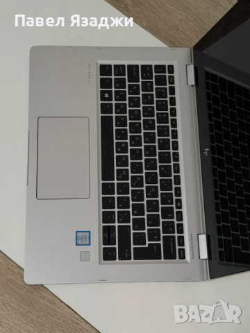 Лаптоп HP EliteBook x360 1030 G2, тъчскрийн, снимка 3 - Лаптопи за работа - 54272588
