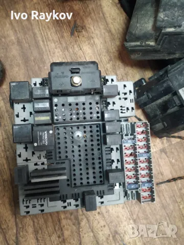 Бушонно табло за Volvo V70, S60, S80, 1999-2008г., 9162316, 8645729, 8688153