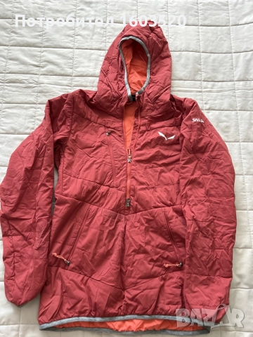 Дамско яке Salewa, снимка 2 - Якета - 56177065
