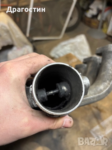 Всмукателен колектор 2.5tds, снимка 5 - Части - 52998847