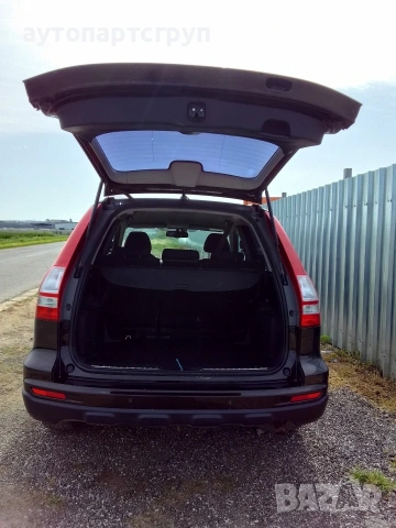 Honda crv i-dtec 2.2d 4x4 150kc 2010, снимка 8 - Автомобили и джипове - 54135448