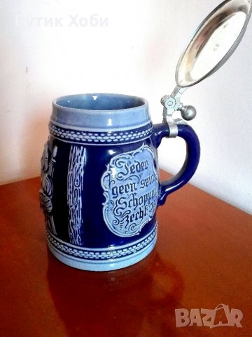 Колекционерска халба за бира, снимка 5 - Колекции - 33714351