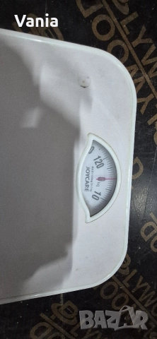 Механичен кантар , снимка 2 - Везни - 52802631