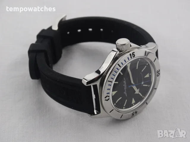 ВОСТОК АМФИБИЯ АВТОМАТИЧЕН ref: 120512, снимка 9 - Мъжки - 47468266