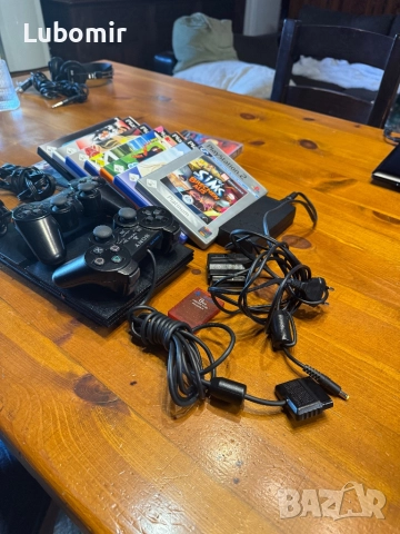 Play Station 2, снимка 2 - Игри за PlayStation - 51540945