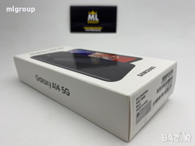 #MLgroup предлага:  #Samsung Galaxy A14 5G 128GB / 4GB RAM Dual-SIM, нов, снимка 5 - Samsung - 44387795