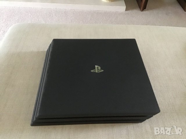 Sony PlayStation 4 Pro 1tb в гаранция, снимка 5 - PlayStation конзоли - 42435066