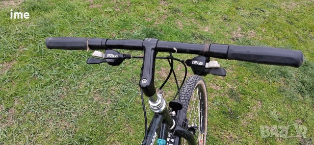 Велосипед НОМЕР 35. Blanchl. 26 цола, 21 скорости. 50 см от седалката до центъра на средното... , снимка 13 - Велосипеди - 53906002