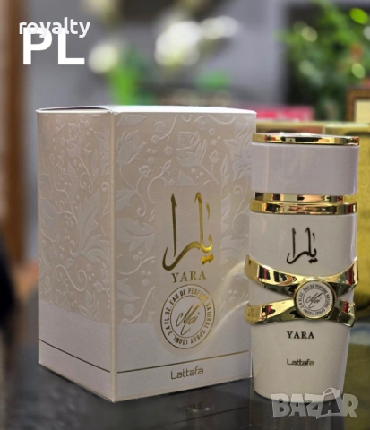 Арабски парфюм Lattafa Perfumes Yara Moi 100мл., снимка 3 - Дамски парфюми - 51734113