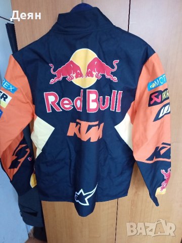 Суитчер KTM Red Bull и ветроустойчив модел!!! , снимка 8 - Суичъри - 36047915