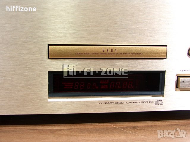 CD PLAYER Teac vrds-25 /1, снимка 6 - Ресийвъри, усилватели, смесителни пултове - 38920929