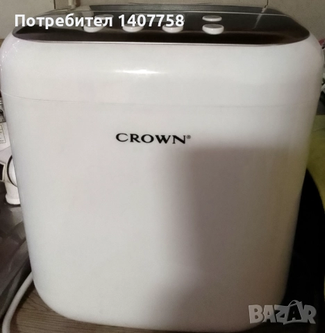 Продавам CROWN-хлебопекарна