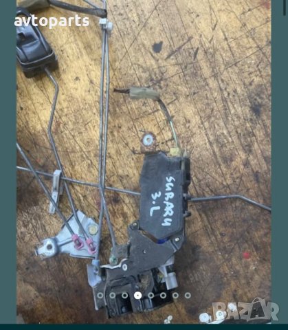 Subaru legacy 1998година комби Брави врати, снимка 3 - Части - 40465686