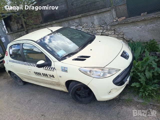 peugeot 206 +, снимка 4 - Автомобили и джипове - 54258862