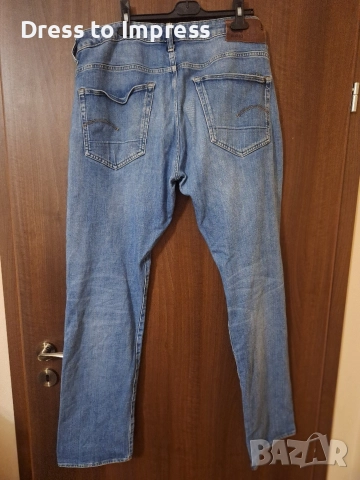 Мъжки дънки 38 размер, снимка 7 - Дънки - 51027882