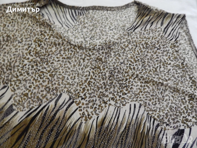 Блуза и потник ХЛ размер за 10 лв., снимка 5 - Тениски - 52000136