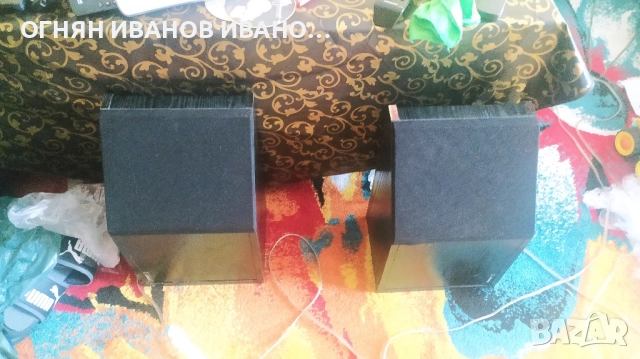 BOSE 2.2 серия 2 стерео винтидж високоговорителя 8 ома 120 W макс. 1992 г., снимка 2 - Тонколони - 51814019