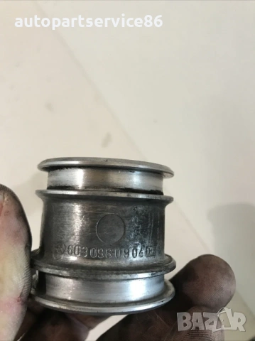 Свързваща тръба Td за Mercedes W140 S350 (1996) 6030980904, снимка 2 - Части - 53899565