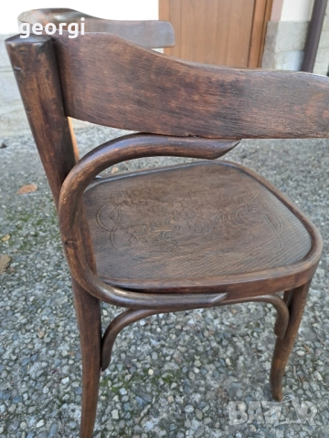 виенски стол , снимка 4 - Столове - 51887512