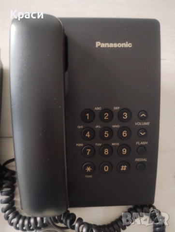 Телефони стационарни, снимка 3 - Стационарни телефони и факсове - 52967994