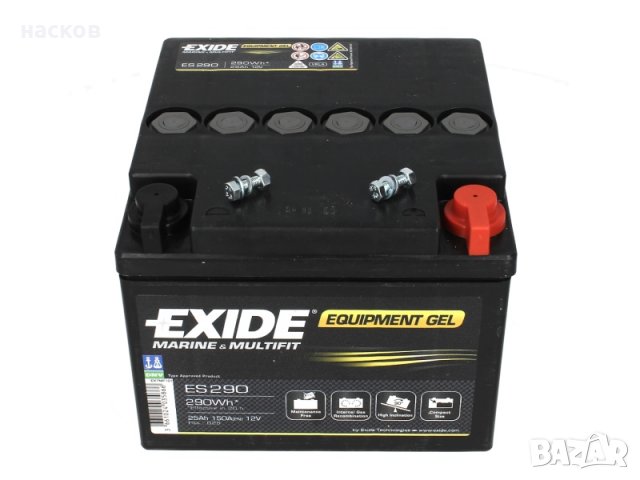 ДИН АКУМУЛАТОРИ ЕООД, снимка 9 - Аксесоари и консумативи - 30806601