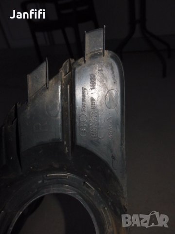 Решетки за халогени за Ауди А6 след 2011 г., снимка 9 - Части - 34947018