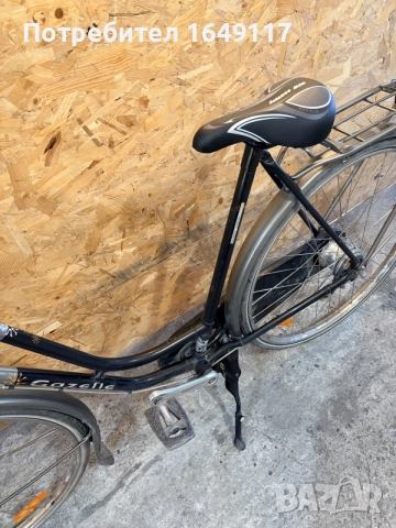 28цола дамски Gazzele Impala градски велосипед колело[7ck-Shimano], снимка 16 - Велосипеди - 56177073