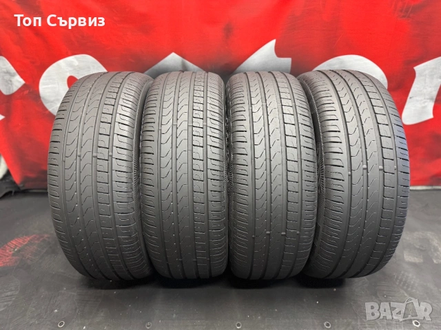 225 55 19, Летни гуми, Pirelli ScorpionVerde, 4 броя, снимка 3 - Гуми и джанти - 54161005