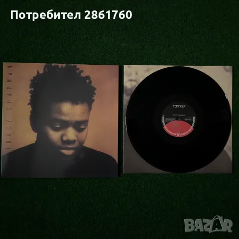 Нови Грамофонни Плочи Sade Tracy Chapman, снимка 3 - Грамофонни плочи - 49651758