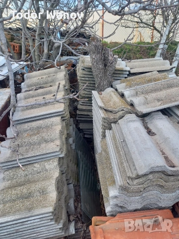 Циментови керемиди