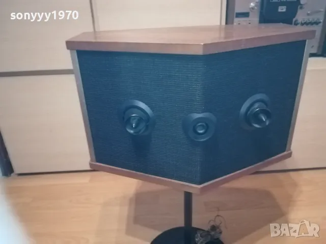 bose-only bose-1бр тонколона+1бр стойка-внос swiss 1910241634, снимка 12 - Тонколони - 47643137