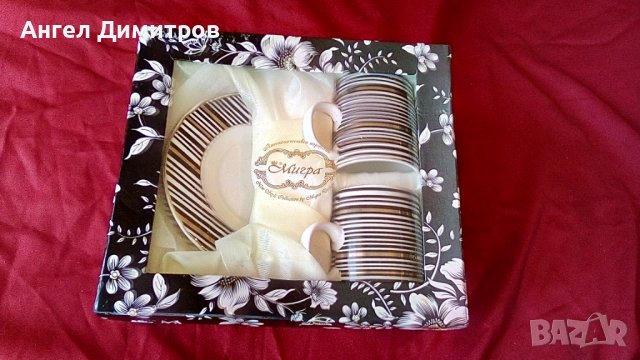 Висококачествен порцелан Мигра нови 