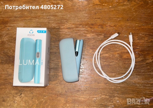 Iqos iluma i