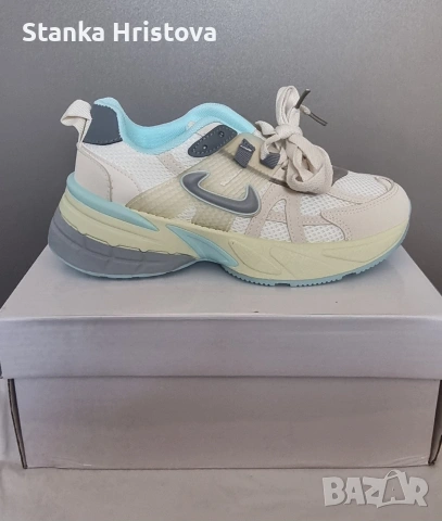 Дамски маратонки. , снимка 5 - Маратонки - 54351976