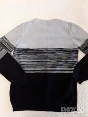 Детска  блуза,финно плетиво,LC WAIKIKI размер 128-134, снимка 1 - Детски пуловери и жилетки - 31954302