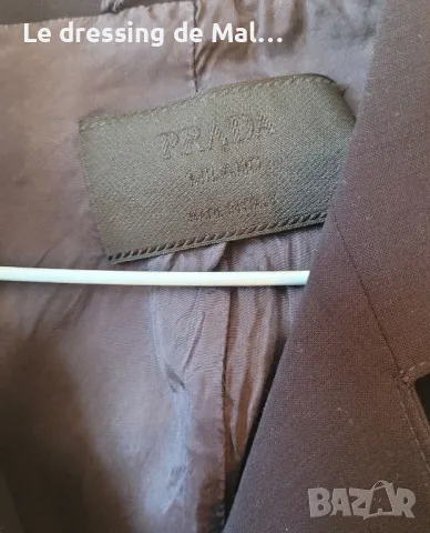 Сако на Prada , снимка 2 - Сака - 48460071