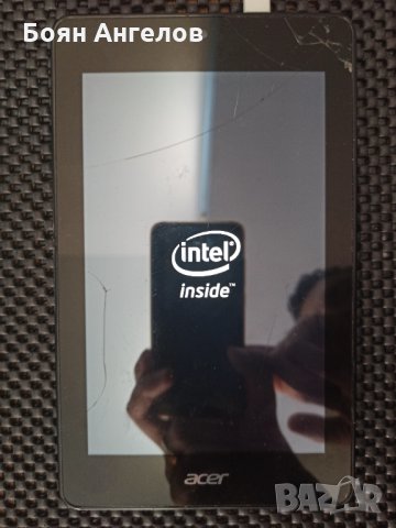 Acer Iconia Tab B1 750