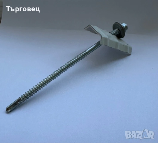 Калотки за сандвич панел, снимка 5 - Строителни материали - 54039633